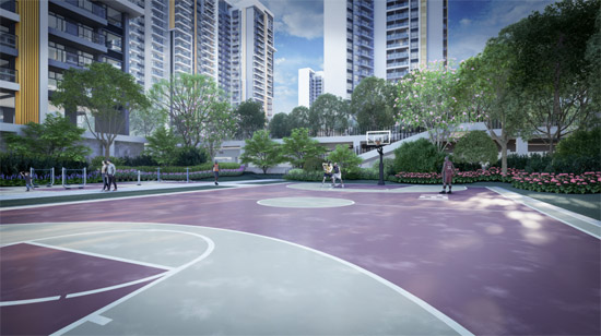 合兴新城 | 启幕市府芯诗意奢居！