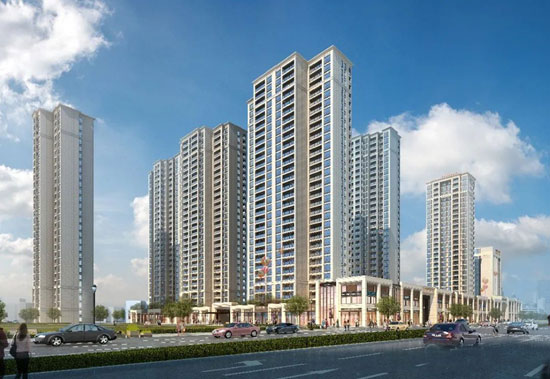 东城首府 | 匠心精铸，成就人居典范！