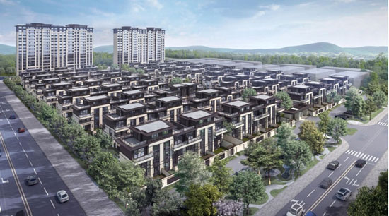 华岁美庭湾 | 一方庭院，一享生活！